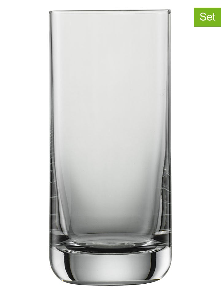 Schott Zwiesel 6er-Set: Biergläser "Simple" - 320 ml - 29% | Gedeckter-tisch