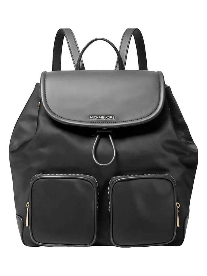 Michael Kors Rucksack in Schwarz - (B)36 x (H)30 x (T)13 cm - 57% | Damen-taschen