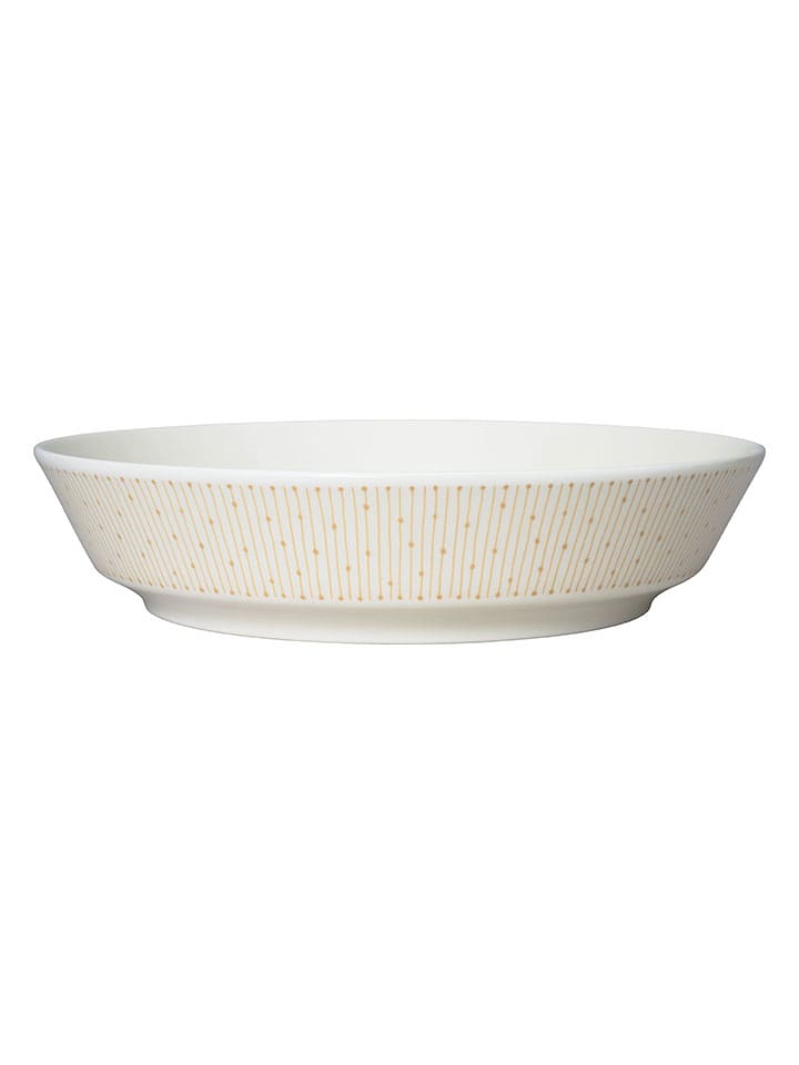 Arabia Suppenteller "Mainio" in Beige - Ø 23 cm - 15% | Gedeckter-tisch