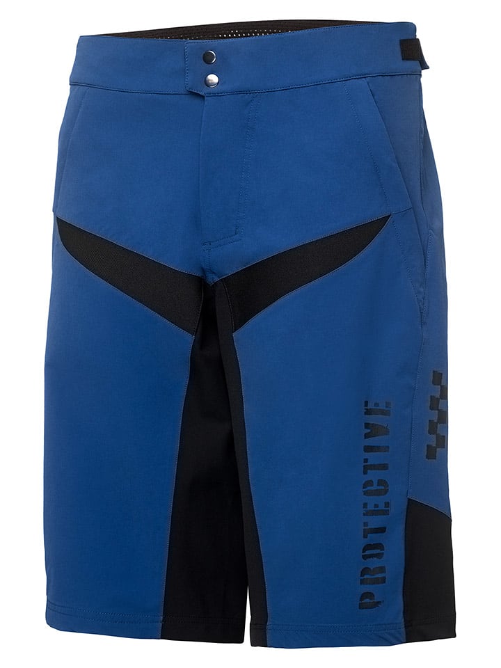 Protective Funktionsshorts in Blau - 75% | Größe L | Herren-outdoorhosen