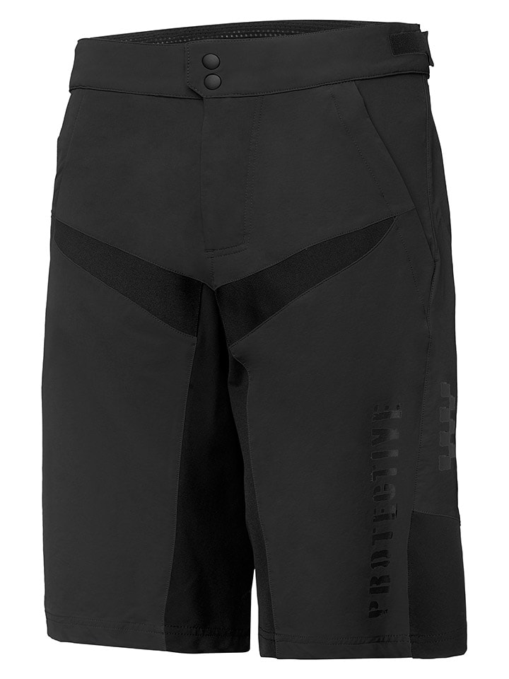Protective Funktionsshorts in Schwarz - 63% | Größe L | Herren-outdoorhosen