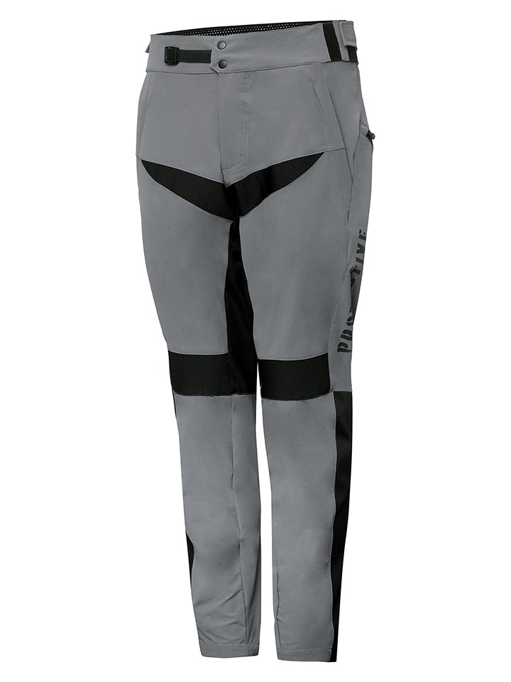 Protective Funktionshose in Grau/ Schwarz - 72% | Größe S | Herren-outdoorhosen