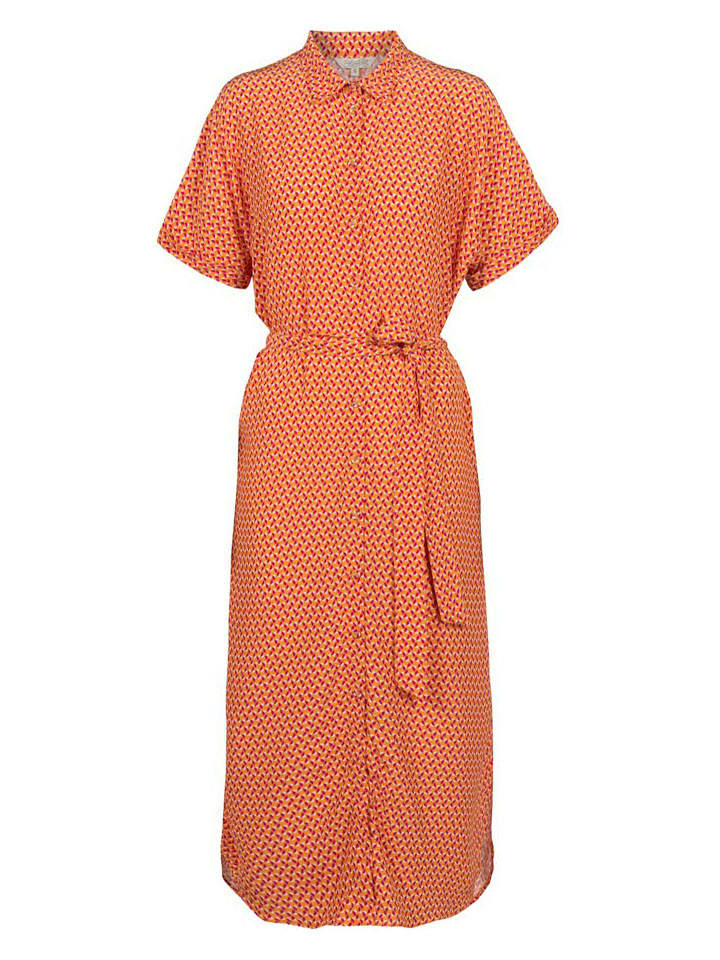 Herrlicher Kleid in Orange - 82% | Größe M | Damen-kleider