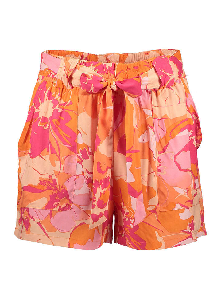 ONLY Shorts "Nova" in Rosa/ Orange - 50% | Größe S | Shorts
