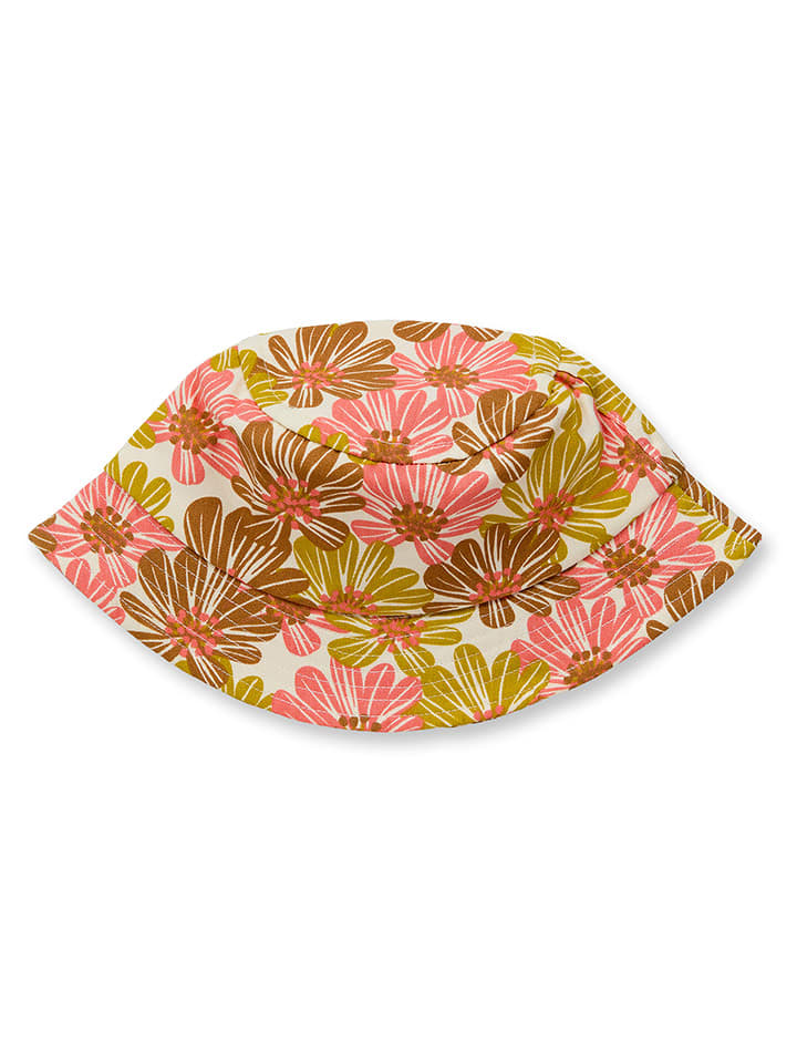 Sense Organics Sonnenhut "Beke" in Bunt - 26% | Größe 52-56 cm | Baby-caps-huete