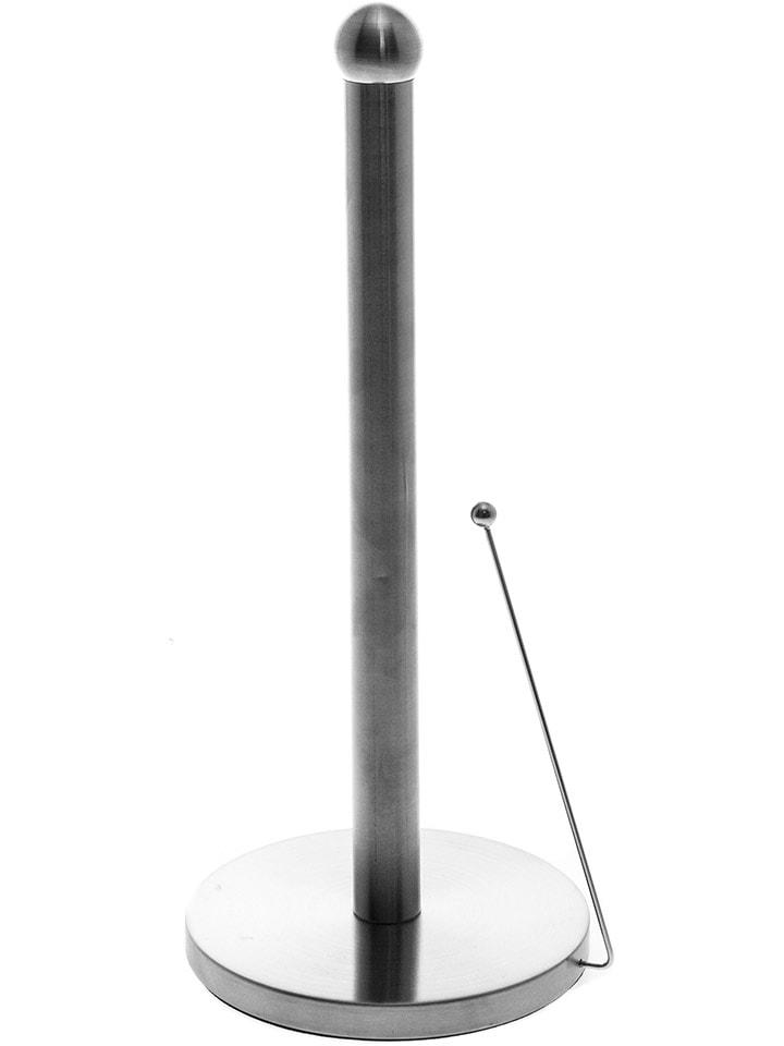 Maku Edelstahl-Küchenrollenhalter - (H)35,5 cm - 26% | Kuechenhelfer