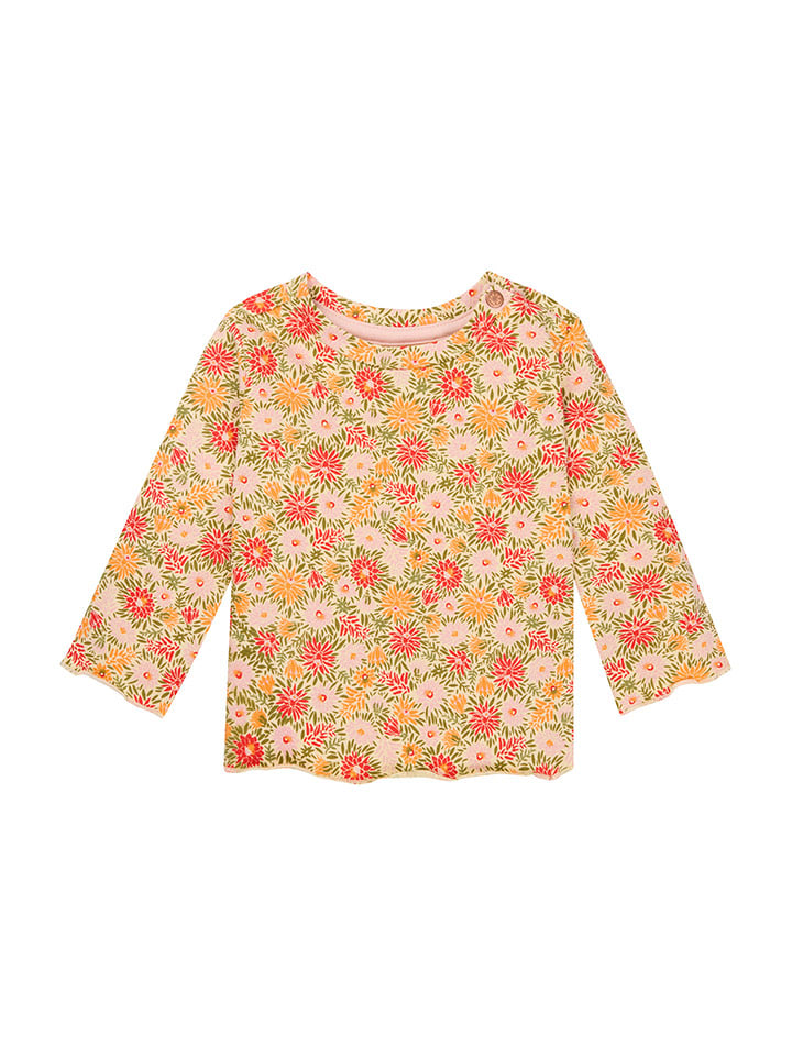 Noppies Longsleeve "Manitou" in Bunt - 65% | Größe 68 | Baby-langarmshirts
