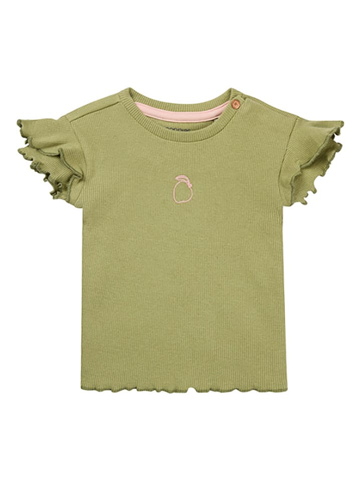 Noppies Shirt "Midpines" in Grün - 62% | Größe 68 | Baby-shirts