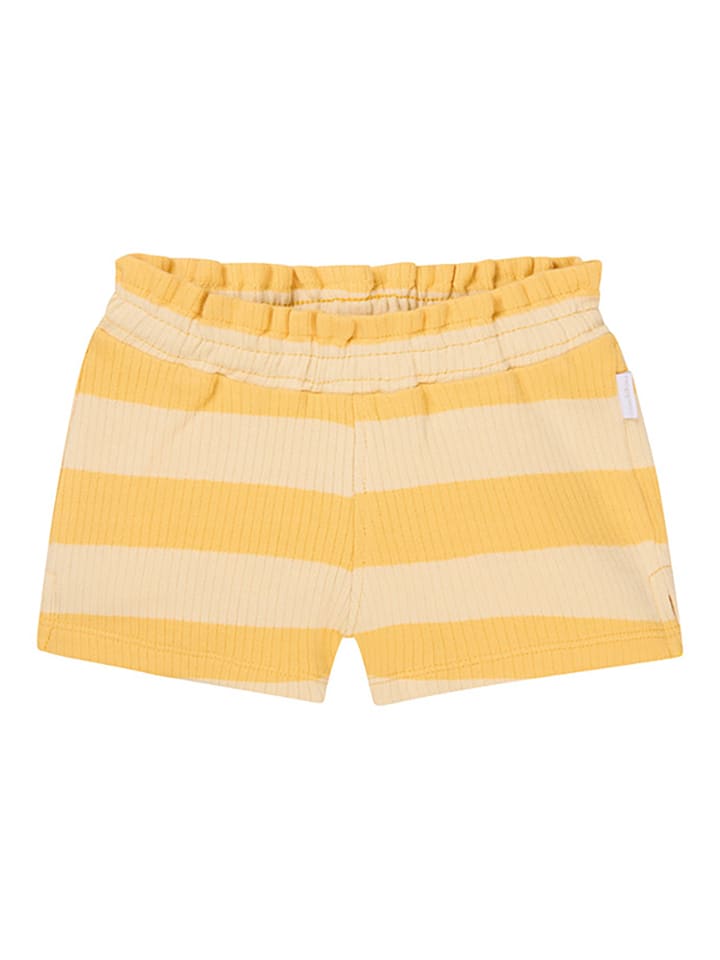 Noppies Shorts "Maricopa" in Gelb - 72% | Größe 62 | Babyhosen