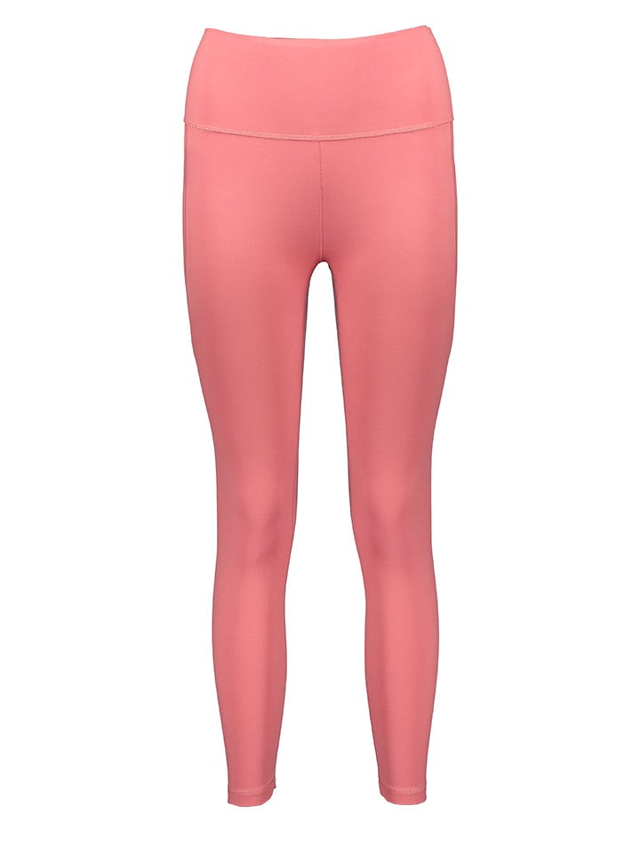 adidas Trainingsleggings in Rosa - 72% | Größe M | Damen-sporthosen