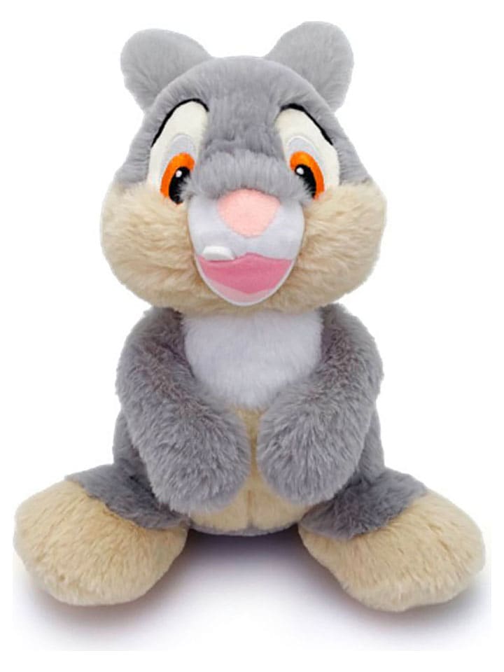 Simba Plüschfigur "Disney Klassik Refresh Klopfer" in Grau - ab Geburt - 15% |