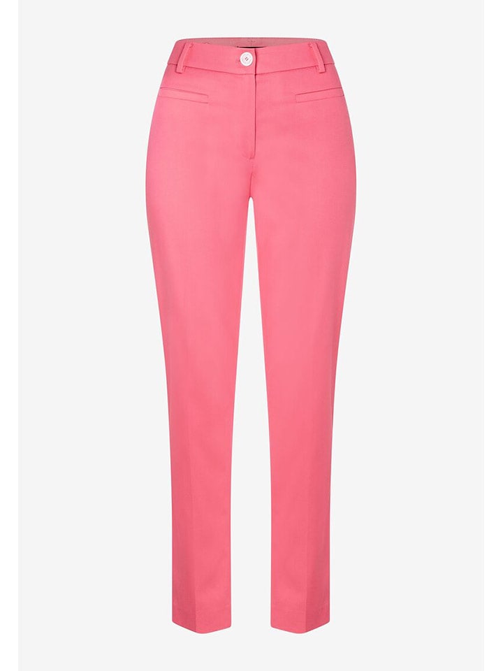 More & More Hose in Pink - 68% | Größe 42 | Damenhosen