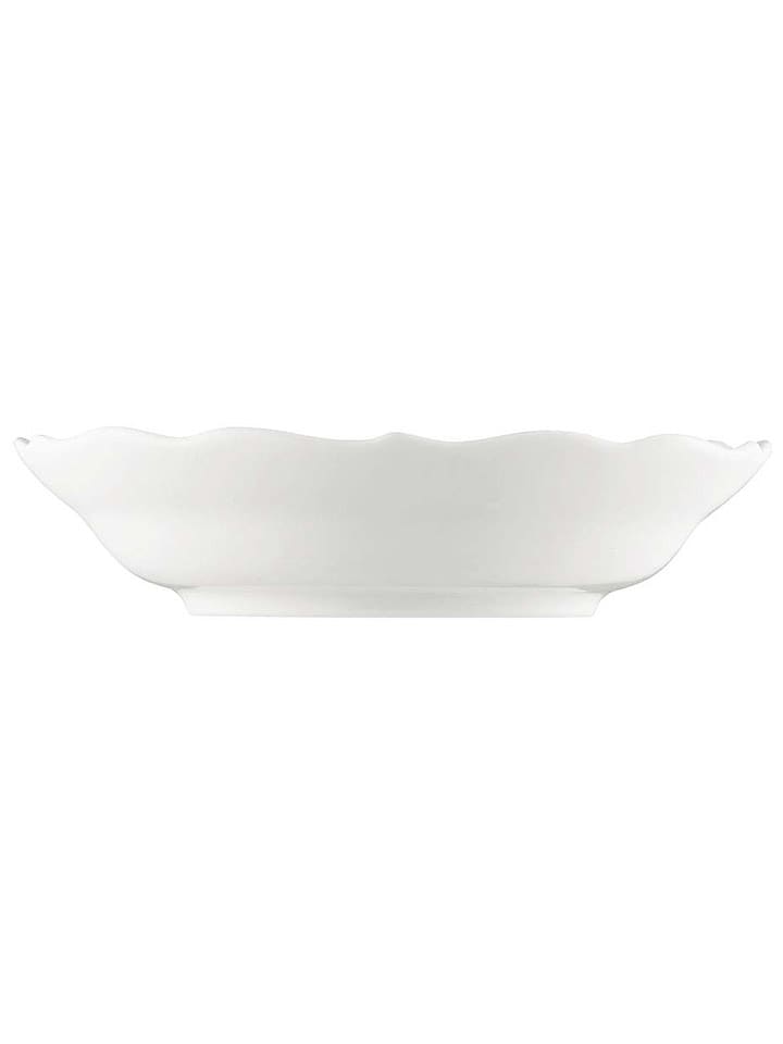 Rosenthal Espresso-Untertasse ''Maria Theresia'' in Weiß - 11,5 cm - 14% | Gedeckter-tisch
