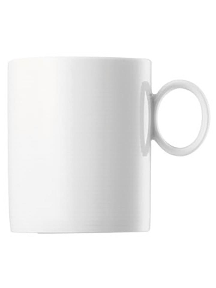 Rosenthal Jumbotasse ''Loft'' in Weiß - 380 ml - 15% | Gedeckter-tisch