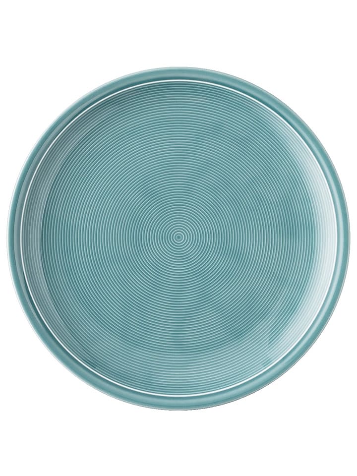 Rosenthal Speiseteller ''Trend Colour'' in Türkis - Ø 28 cm - 14% | Gedeckter-tisch