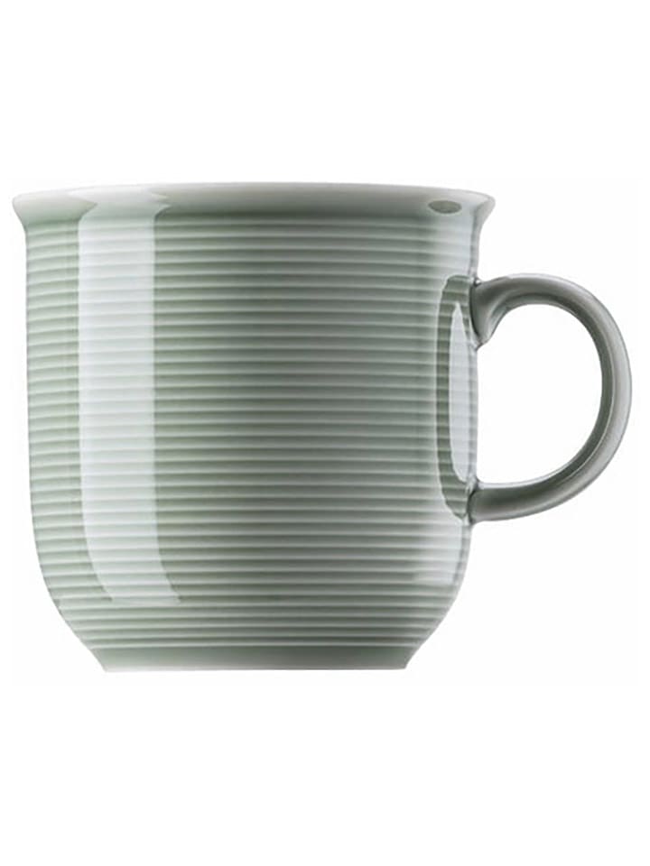 Rosenthal Jumbotasse ''Trend Colour'' in Grün - 360 ml - 13% | Gedeckter-tisch