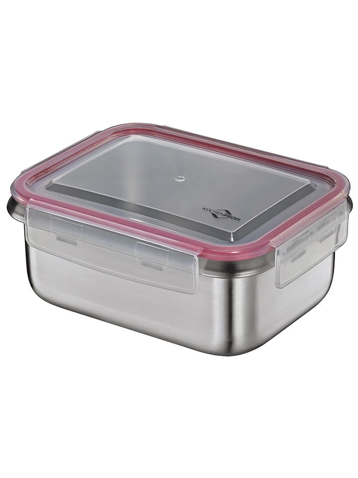 Küchenprofi Lunchbox in Silber - 1 l - 17% | Aufbewahren-servieren