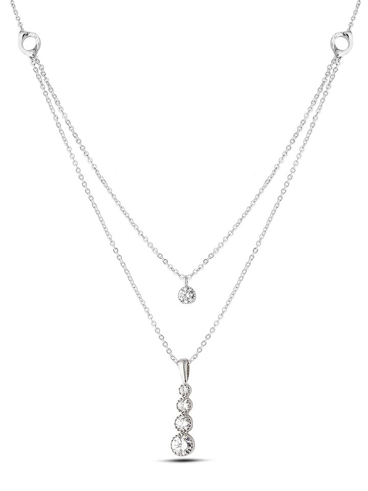 atelier MIU Halskette mit Anhänger - (L)45 cm - 56% | Schmuck