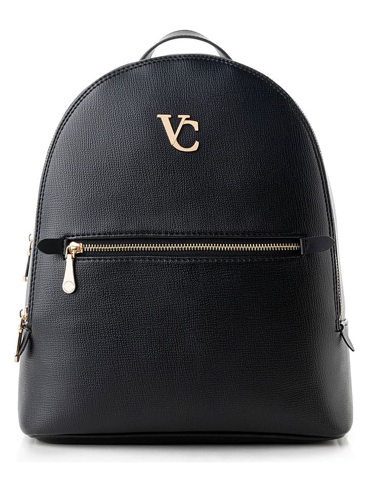Vince Camuto Rucksack "Pescara" in Schwarz - (B)32 x (H)28 x (T)15 cm - 76% | Damen-taschen