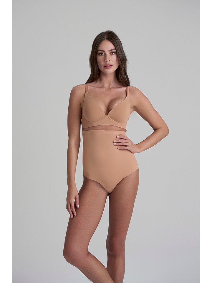Bye Bra Shape-String in Beige - 48% | Größe M | Damen-dessous