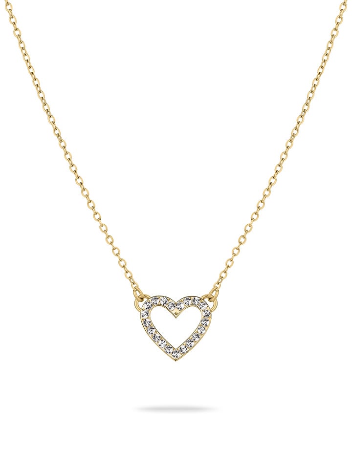 Tamaris Halskette mit Schmuckelement - (L)45 cm - 39% | Schmuck