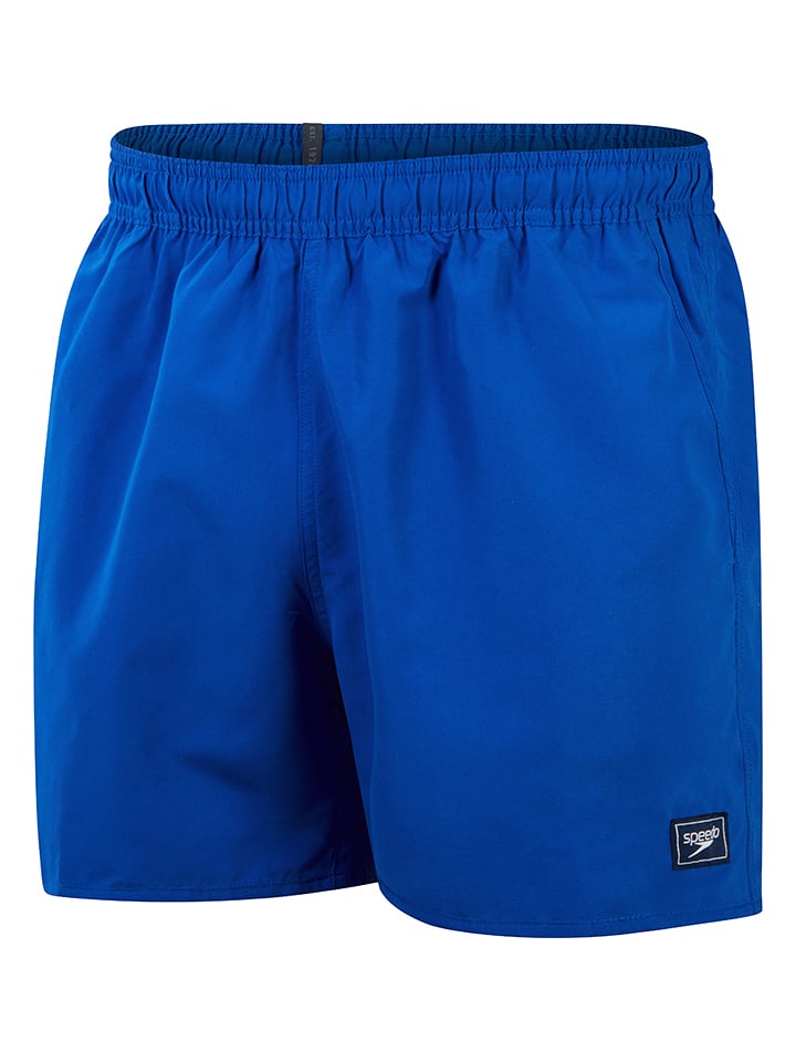 Speedo Badeshorts ''Prime'' in Blau - 37% | Größe XL | Herren-bademode-sport