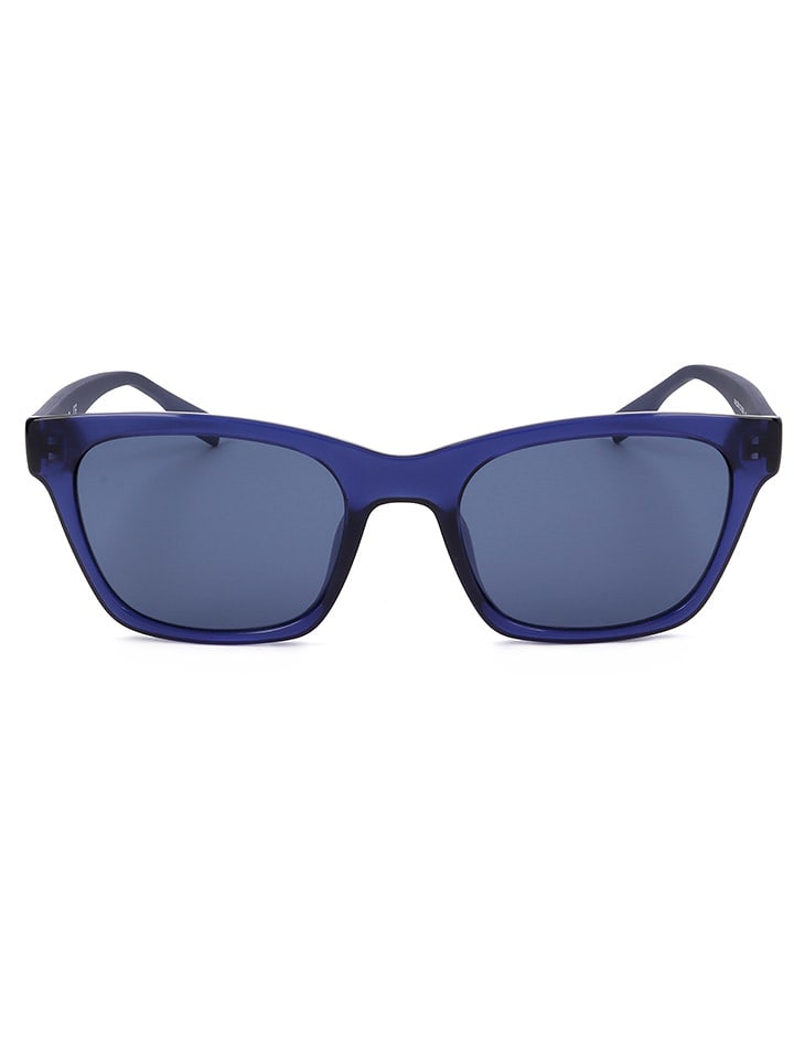 Converse Damen-Sonnenbrille in Blau/ Dunkelblau - 51% | Größe 53 | Damen-brillen
