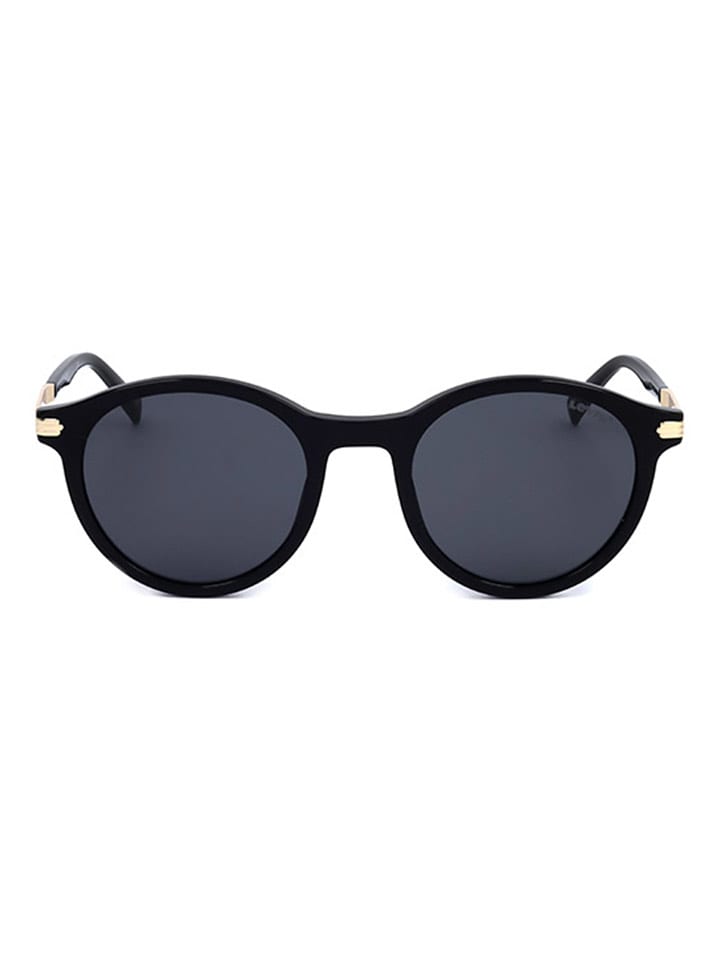 Levi's Damen-Sonnenbrille in Schwarz/ Dunkelblau - 71% | Größe 51 | Damen-brillen