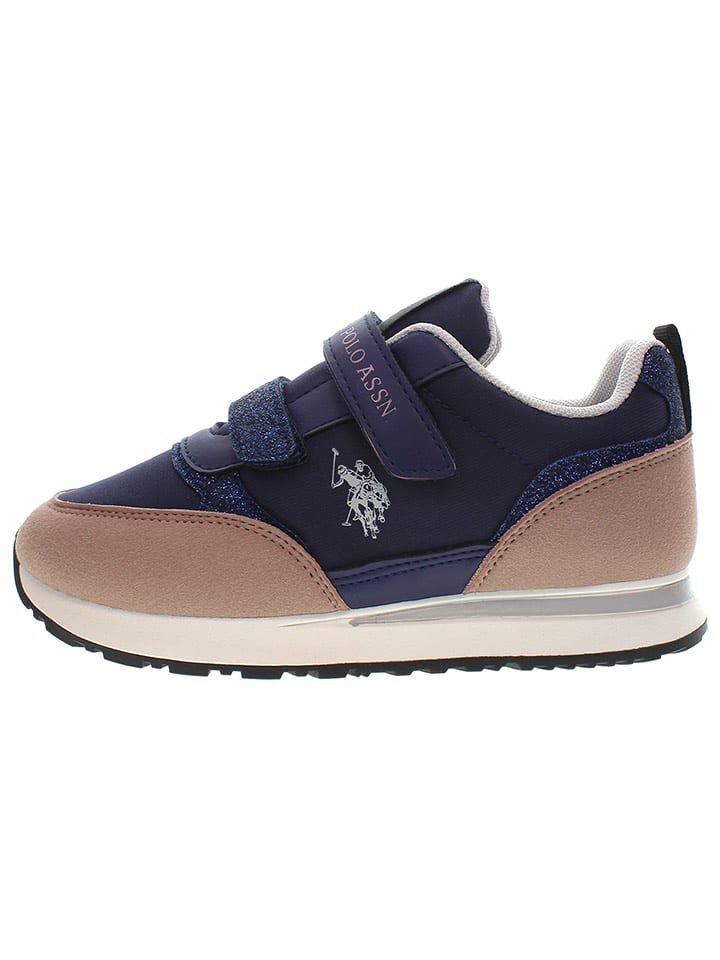U.S. Polo Assn. Sneakers in Dunkelblau - 50% | Größe 29 | Kindersneakers