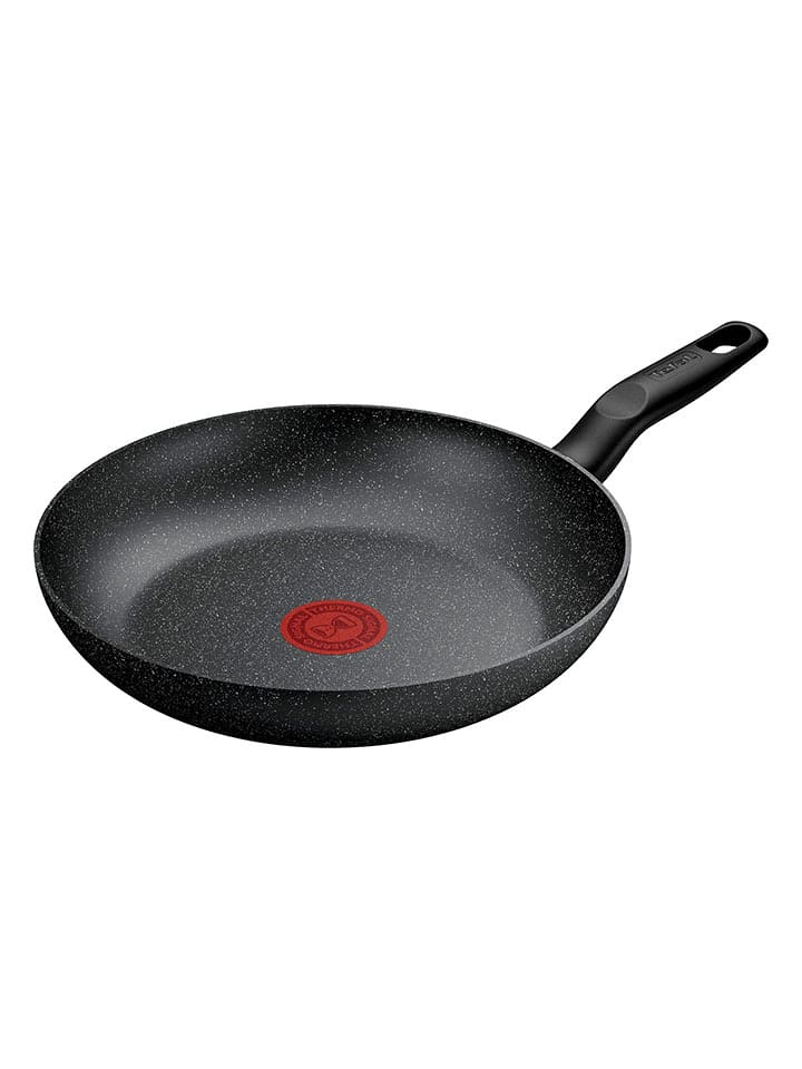 Tefal Bratpfanne "Essential" in Schwarz - Ø 24 cm - 26% | Kochgeschirr