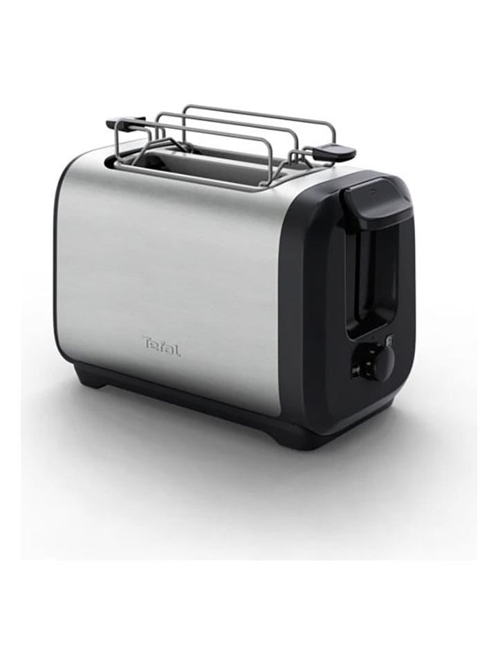 Tefal Toaster TT5S1DE0 "Subito" in Silber - 15% | Kuechengeraete