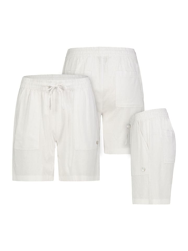 Eight2Nine Shorts in Weiß - 70% | Größe XS | Shorts