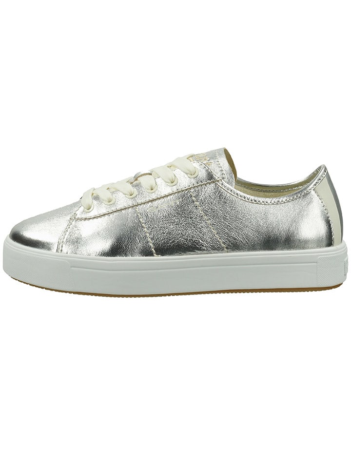 GANT Footwear Sneakers "Avino" in Silber - 63% | Größe 37 | Damen-sneakers