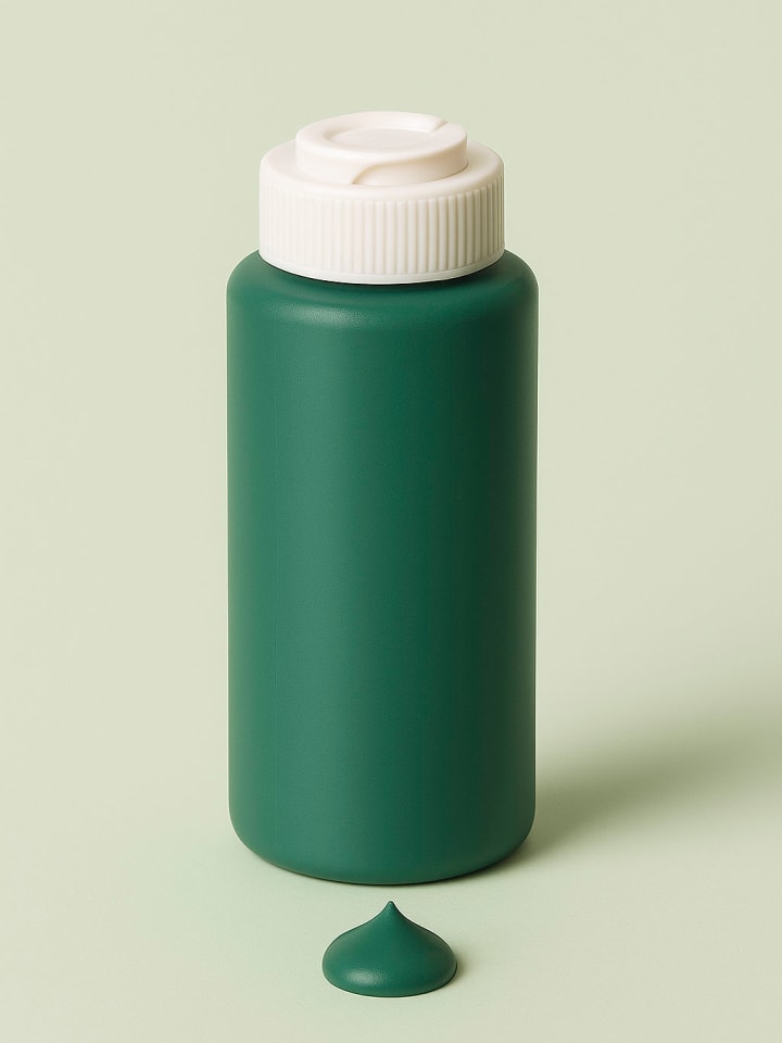 Samimi Stofffarbe in Grün - 125 ml - 43% | Kreativbedarf-diy