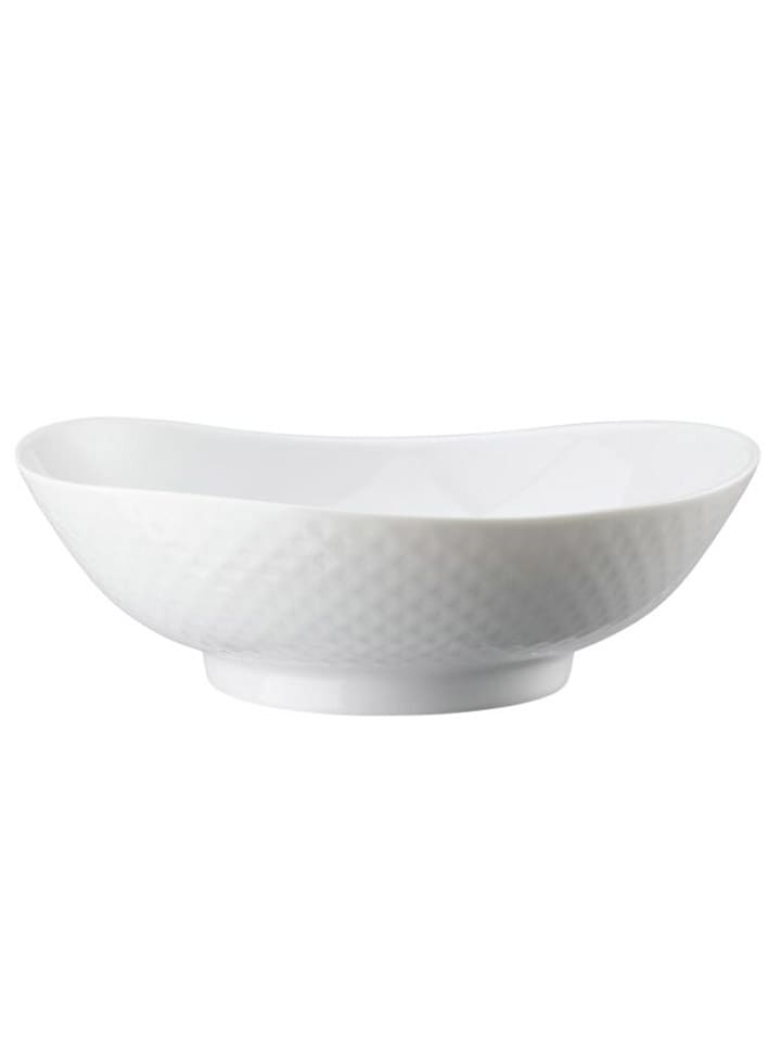 Rosenthal Schale "Junto" in Weiß - Ø 15 cm - 12% | Gedeckter-tisch