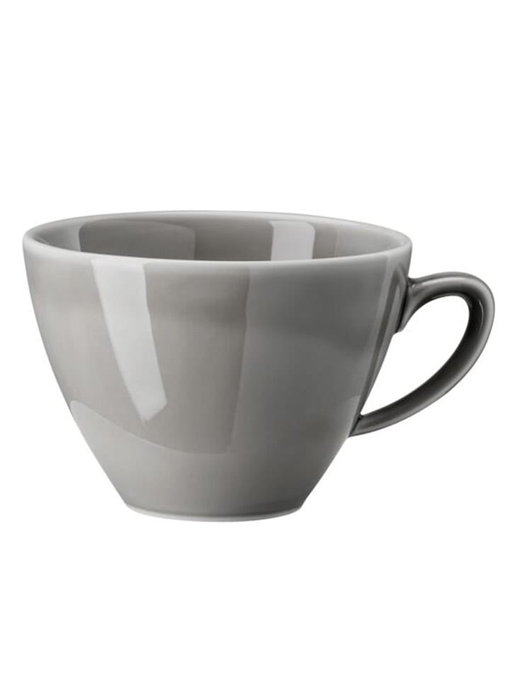 Rosenthal Tee-Obertasse "Mesh" in Grau - 290 ml - 15% | Gedeckter-tisch