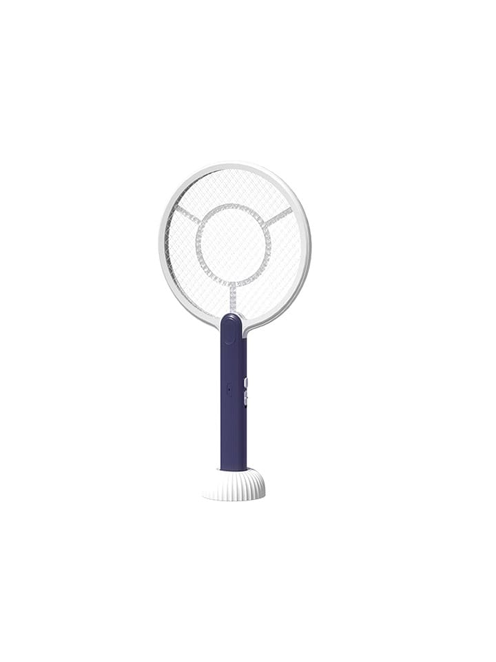 SmartCase Odstraszacz komarów USB w kolorze srebrno-niebieskim rozmiar: onesize