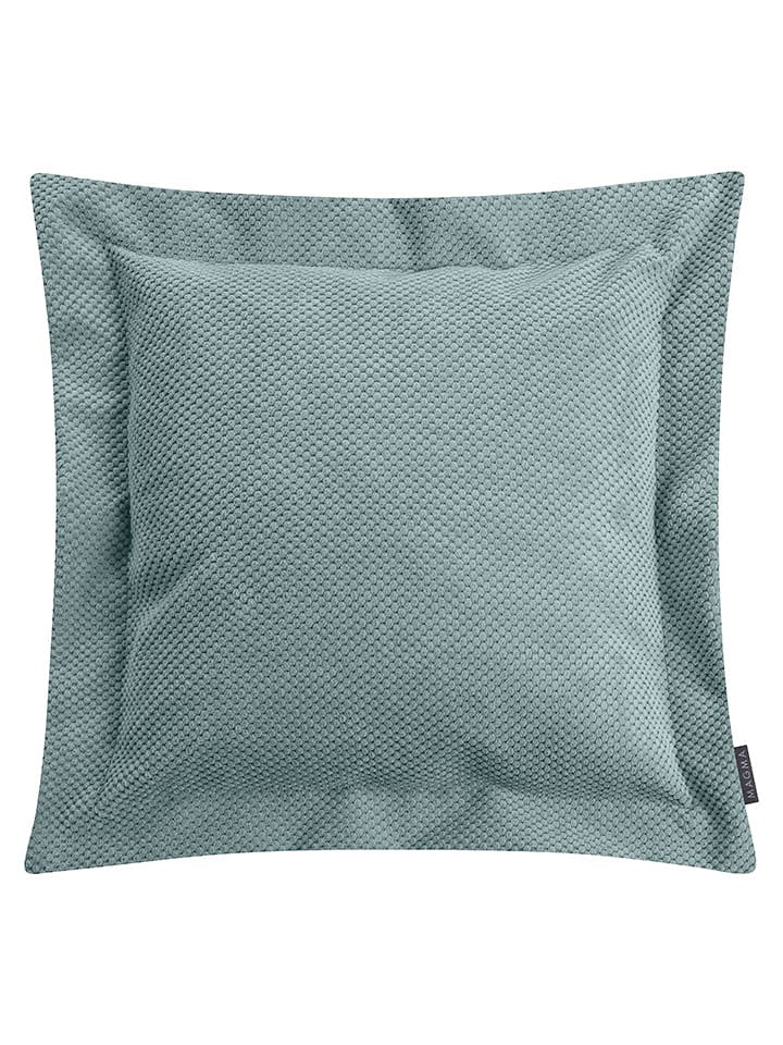 Magma Heimtex Kissen "Comodo" in Salbei - (L)70 x (B)70 cm - 24% | Dekokissen