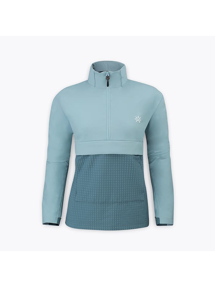 Tropicfeel Funktionsjacke "NS40" in Türkis - 66% | Größe XL | Damen-outdoorjacken