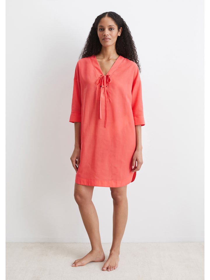 Marc O ́Polo Nachthemd in Pink - 62% | Größe XS | Damen-loungewear