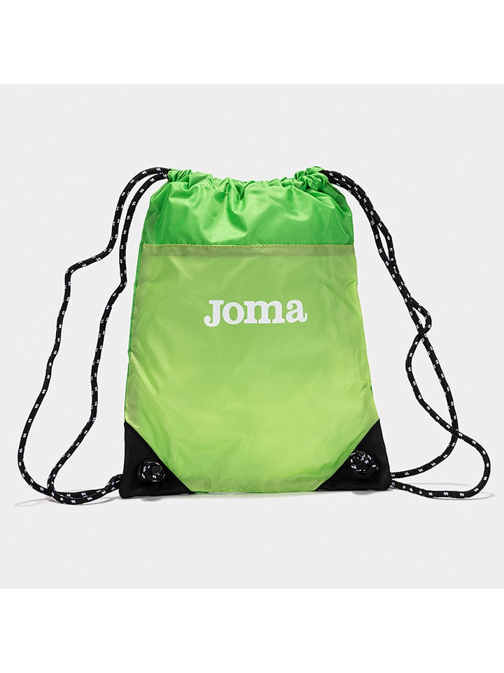 Joma Worek sportowy w kolorze zielonym rozmiar: onesize
