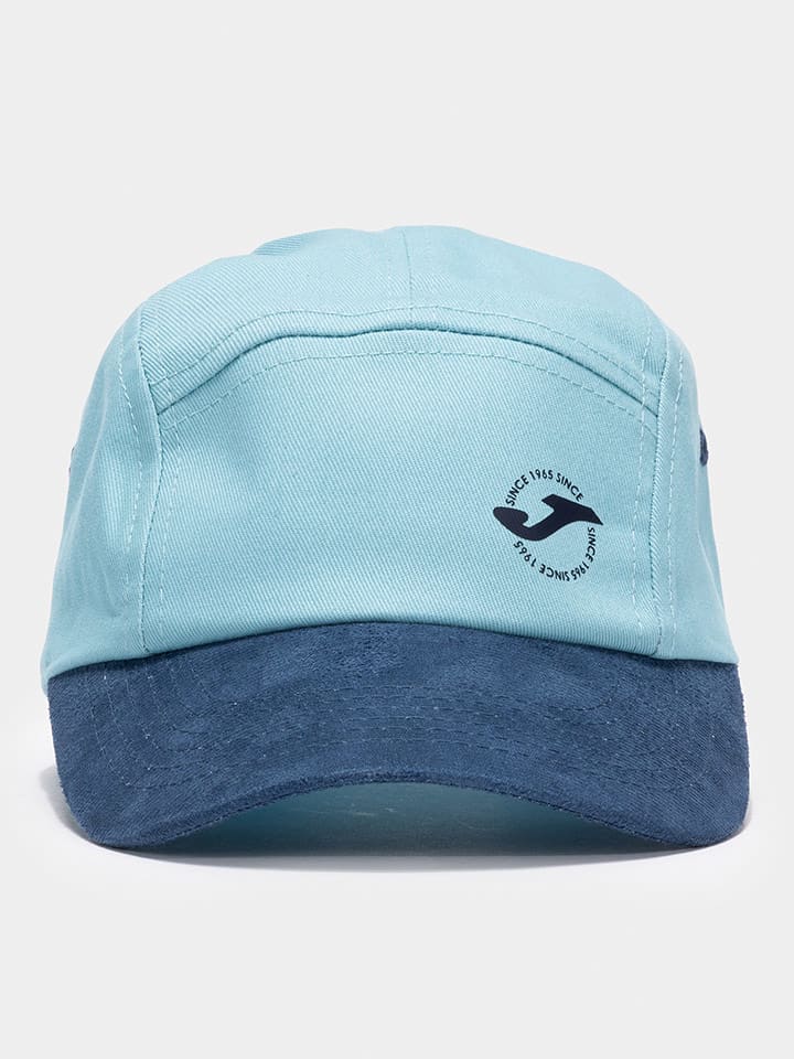 Joma Cap in Hellblau/ Dunkelblau - 27% | Damen-muetzen-caps