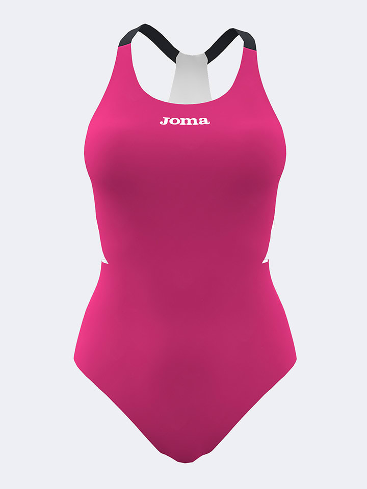 Joma Badeanzug in Pink - 54% | Größe M | Damen-bademode