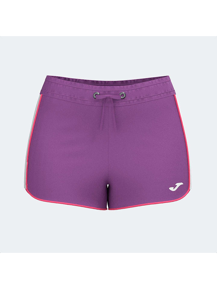 Joma Funktionsshorts in Lila - 57% | Größe 152 | Damen-sporthosen