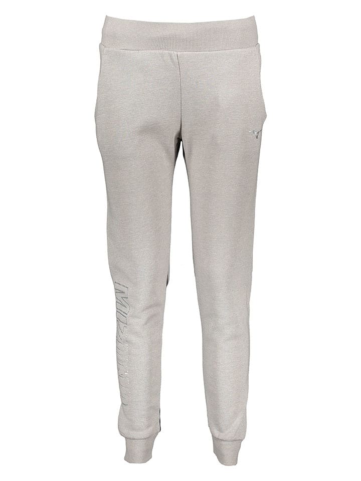 Mizuno Sweathose in Grau - 78% | Größe XS | Damenhosen