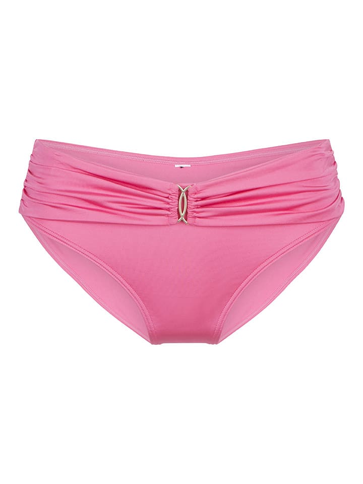 Linga Dore Bikini-Hose in Pink - 57% | Größe 38 | Damen-bademode
