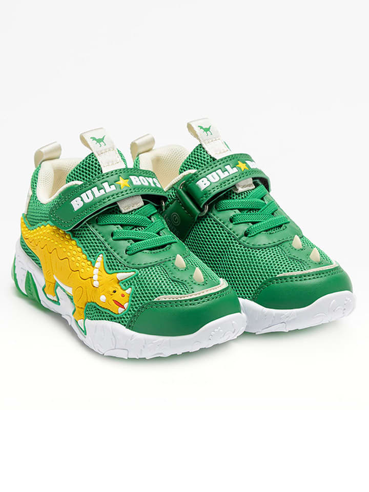 Bull Boys Sneakers in Grün - 82% | Größe 30 | Kindersneakers