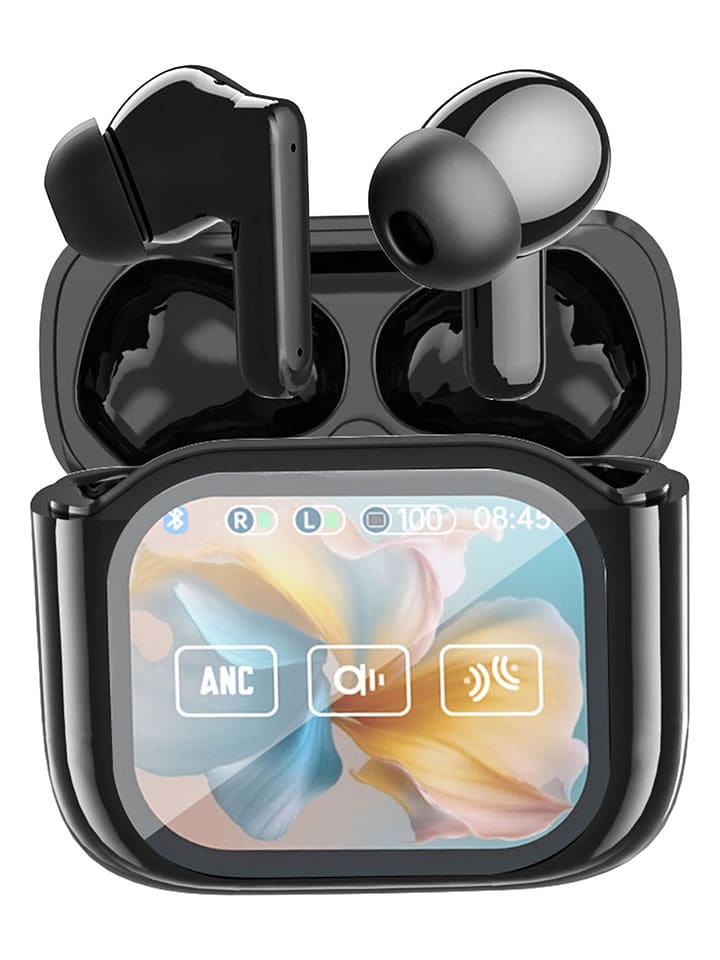 SWEET ACCESS Bluetooth-In-Ear-Kopfhörer in Schwarz - 57% | Tv-und-audio