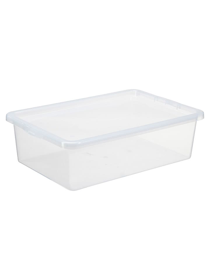 Plast Team Aufbewahrungsbox - (B)59 x (H)17 x (T)39,5 cm - 15% | Kisten-koerbe