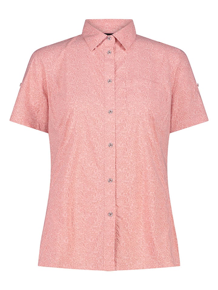 cmp Funktionshemd in Rosa - 65% | Größe 46 | Damen-blusen